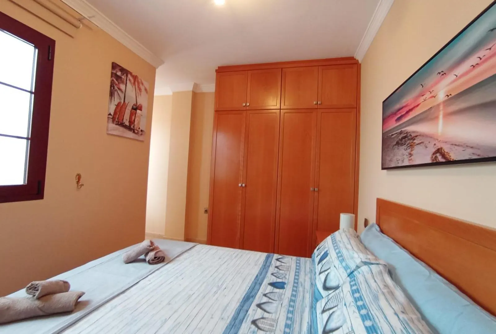 Atmosfera Vacacional, Piso Centrico En Playa Chica Apartamento Puerto del Rosario  0*, Puerto del Rosario (Fuerteventura) Espanha