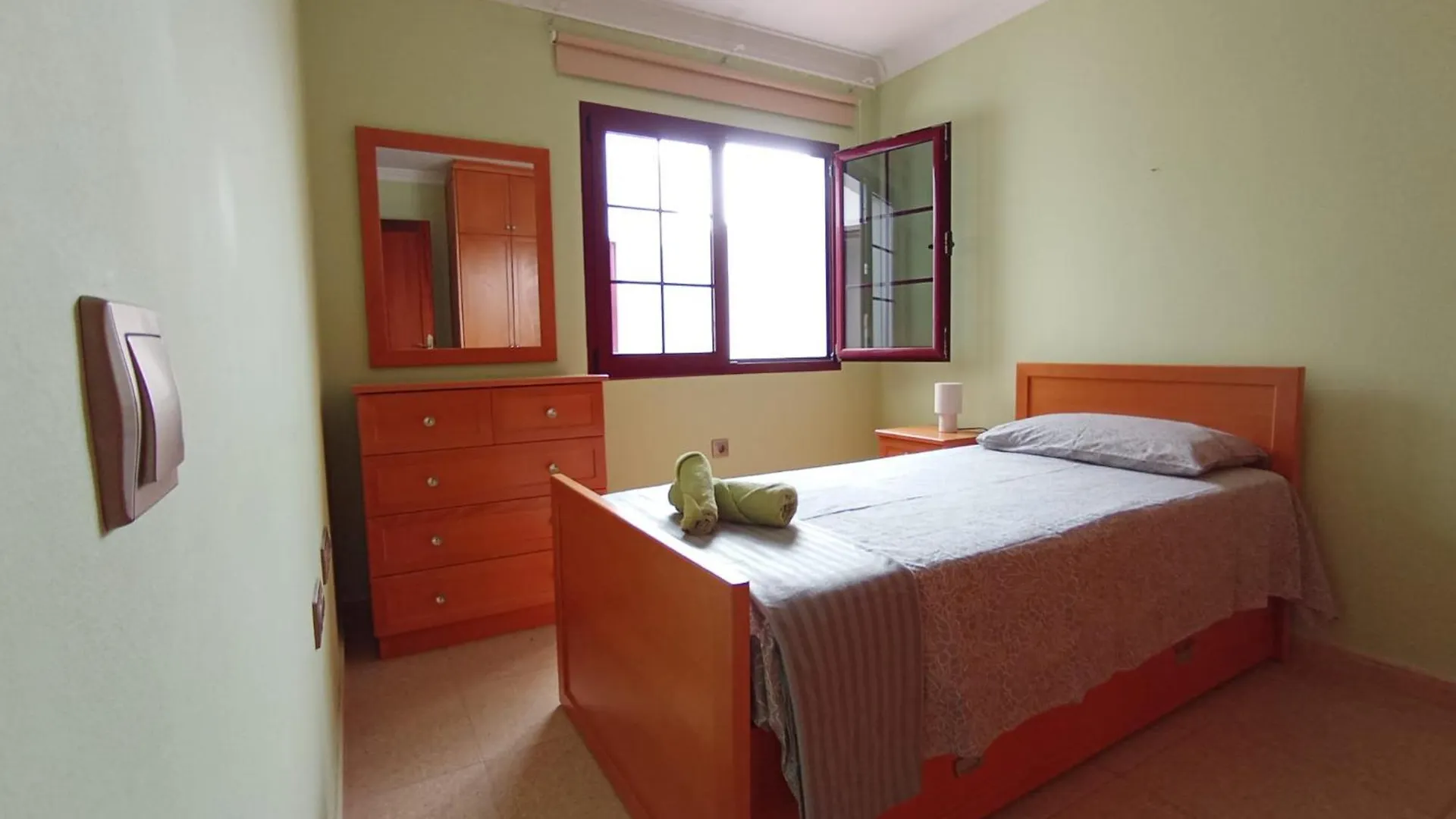 Apartmán Atmosfera Vacacional, Piso Centrico En Playa Chica Puerto del Rosario  0*, Puerto del Rosario (Fuerteventura) Španělsko