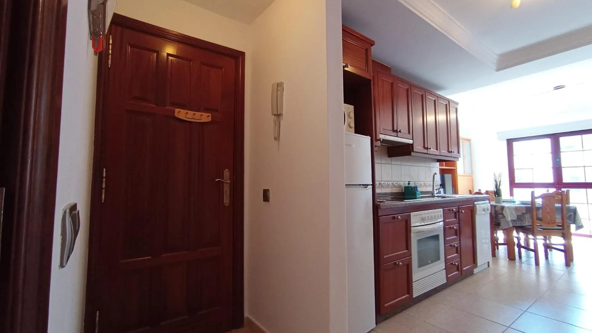 Atmosfera Vacacional, Piso Centrico En Playa Chica Apartamento Puerto del Rosario