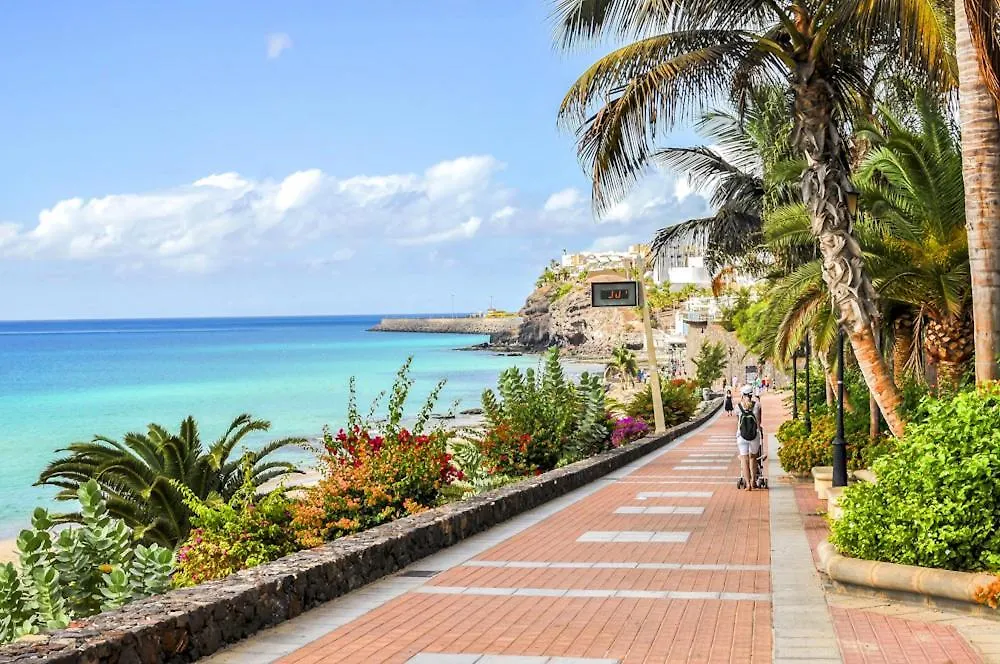 Atmosfera Vacacional, Piso Centrico En Playa Chica Apartamento Puerto del Rosario  Espanha
