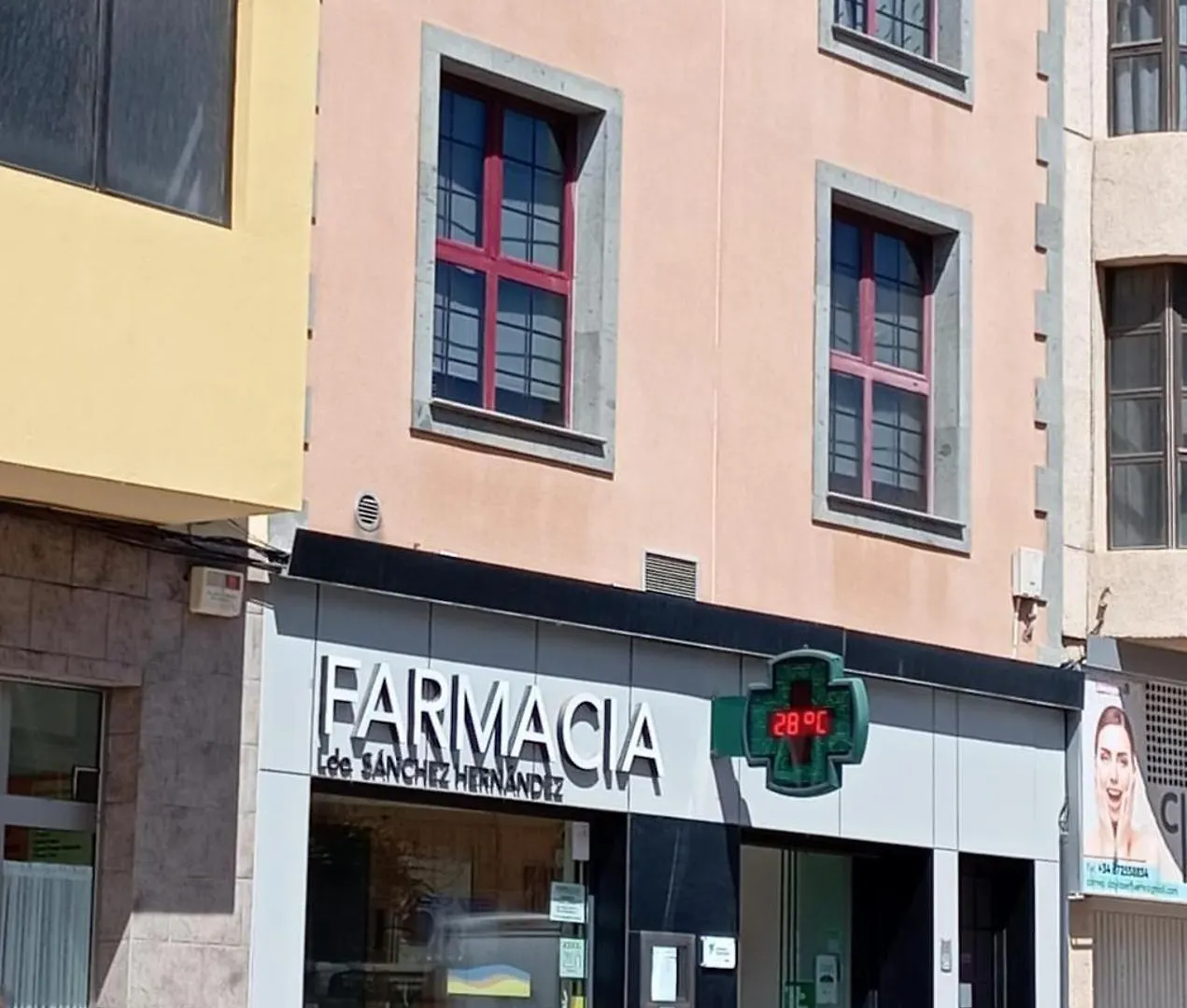 Atmosfera Vacacional, Piso Centrico En Playa Chica Apartamento Puerto del Rosario   Puerto del Rosario (Fuerteventura)