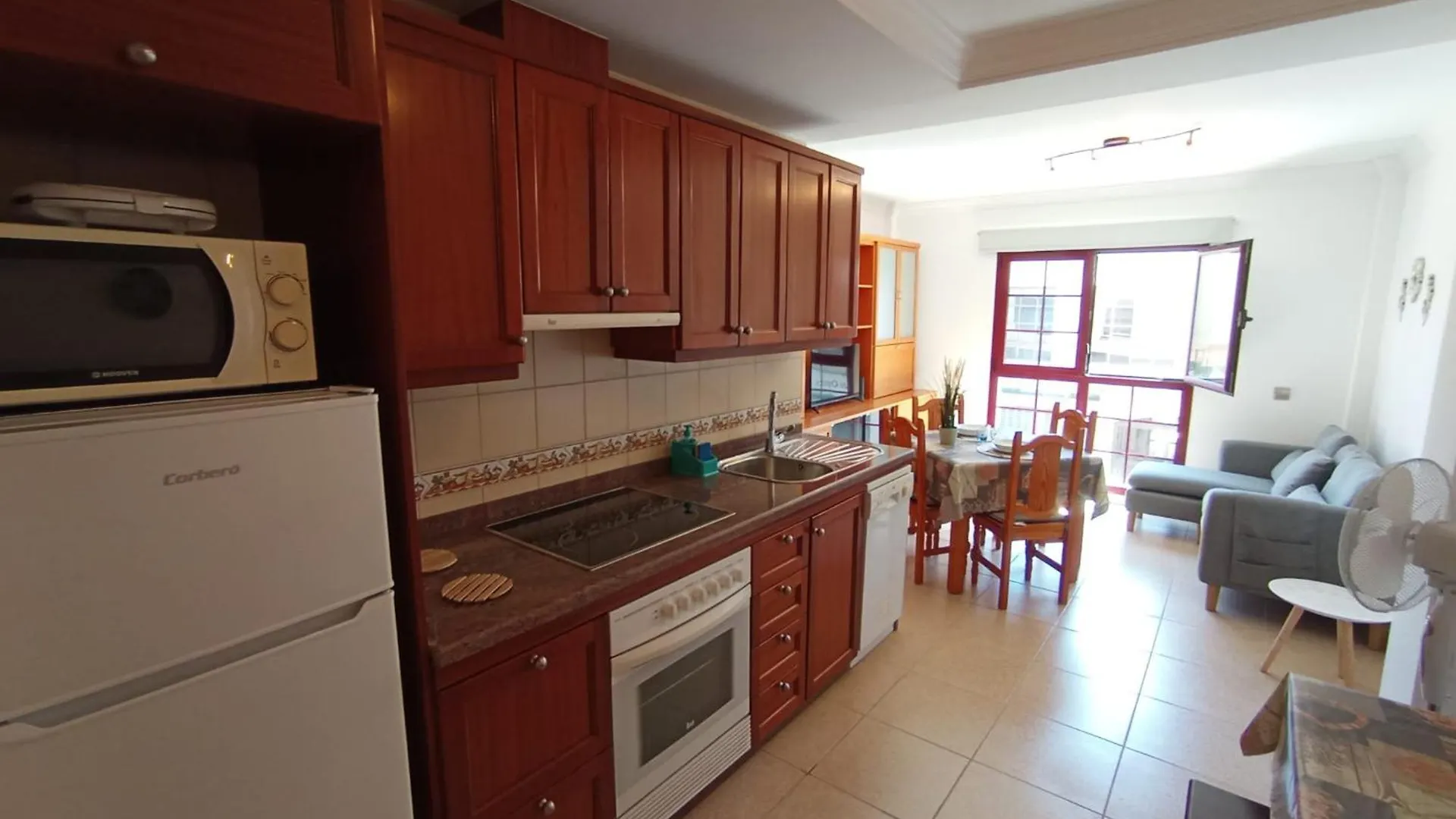 Atmosfera Vacacional, Piso Centrico En Playa Chica Apartamento Puerto del Rosario  Puerto del Rosario (Fuerteventura)