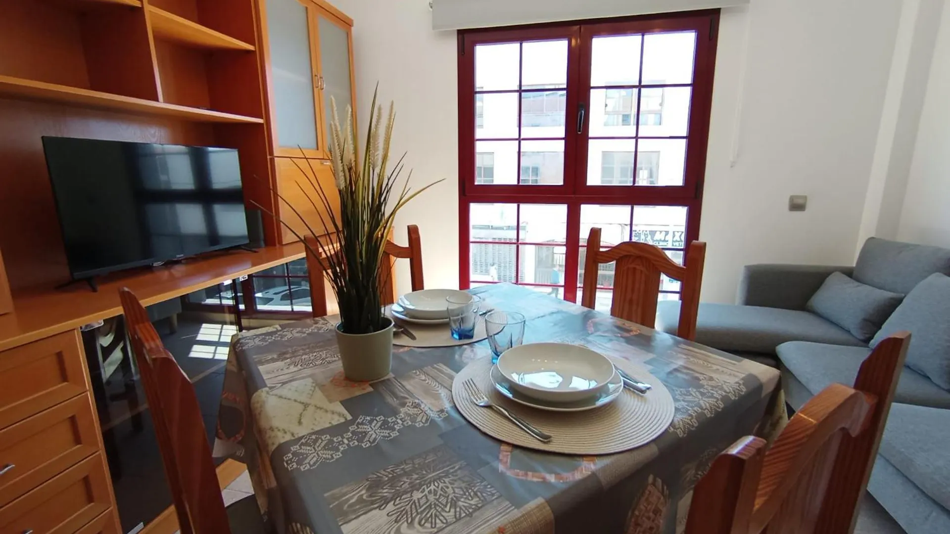 Apartmán Atmosfera Vacacional, Piso Centrico En Playa Chica Puerto del Rosario