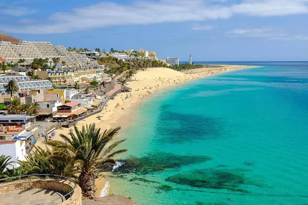 Apartmán Atmosfera Vacacional, Piso Centrico En Playa Chica Puerto del Rosario  0*, Puerto del Rosario (Fuerteventura) Španělsko