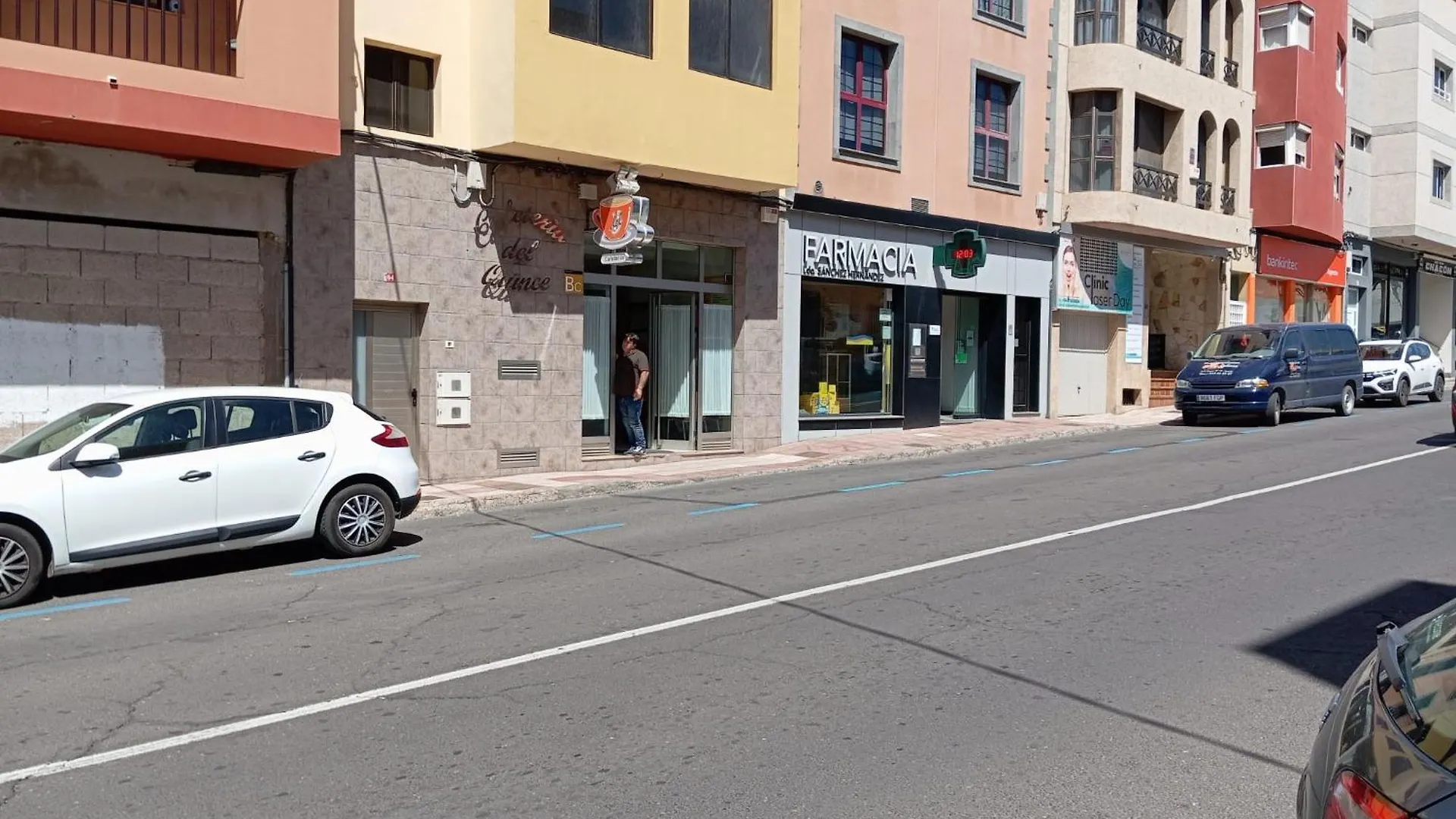Atmosfera Vacacional, Piso Centrico En Playa Chica Apartamento Puerto del Rosario  Espanha