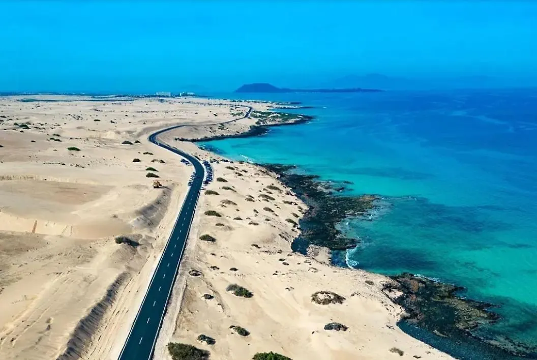 Atmosfera Vacacional, Piso Centrico En Playa Chica Apartamento Puerto del Rosario  Espanha