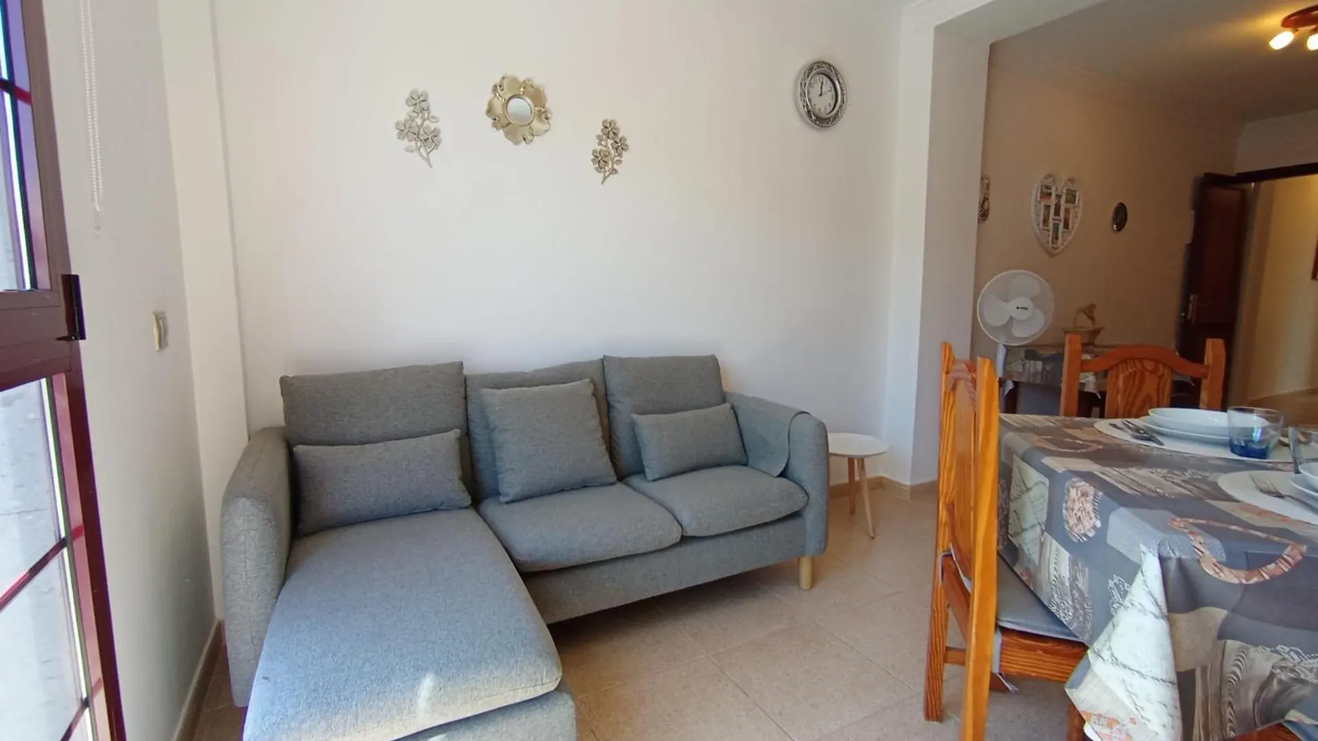 Apartmán Atmosfera Vacacional, Piso Centrico En Playa Chica Puerto del Rosario  0*, Puerto del Rosario (Fuerteventura)