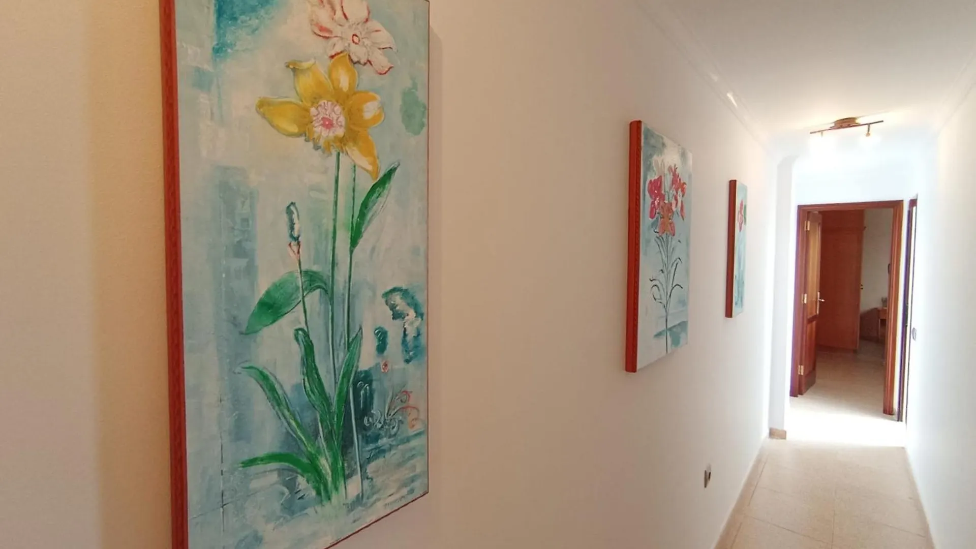 Apartmán Atmosfera Vacacional, Piso Centrico En Playa Chica Puerto del Rosario  Španělsko