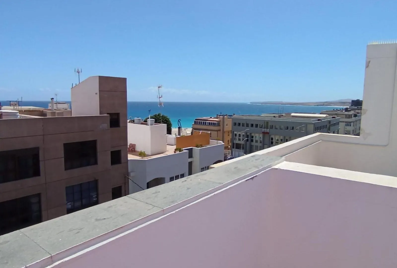 Apartmán Atmosfera Vacacional, Piso Centrico En Playa Chica Puerto del Rosario  Puerto del Rosario (Fuerteventura)