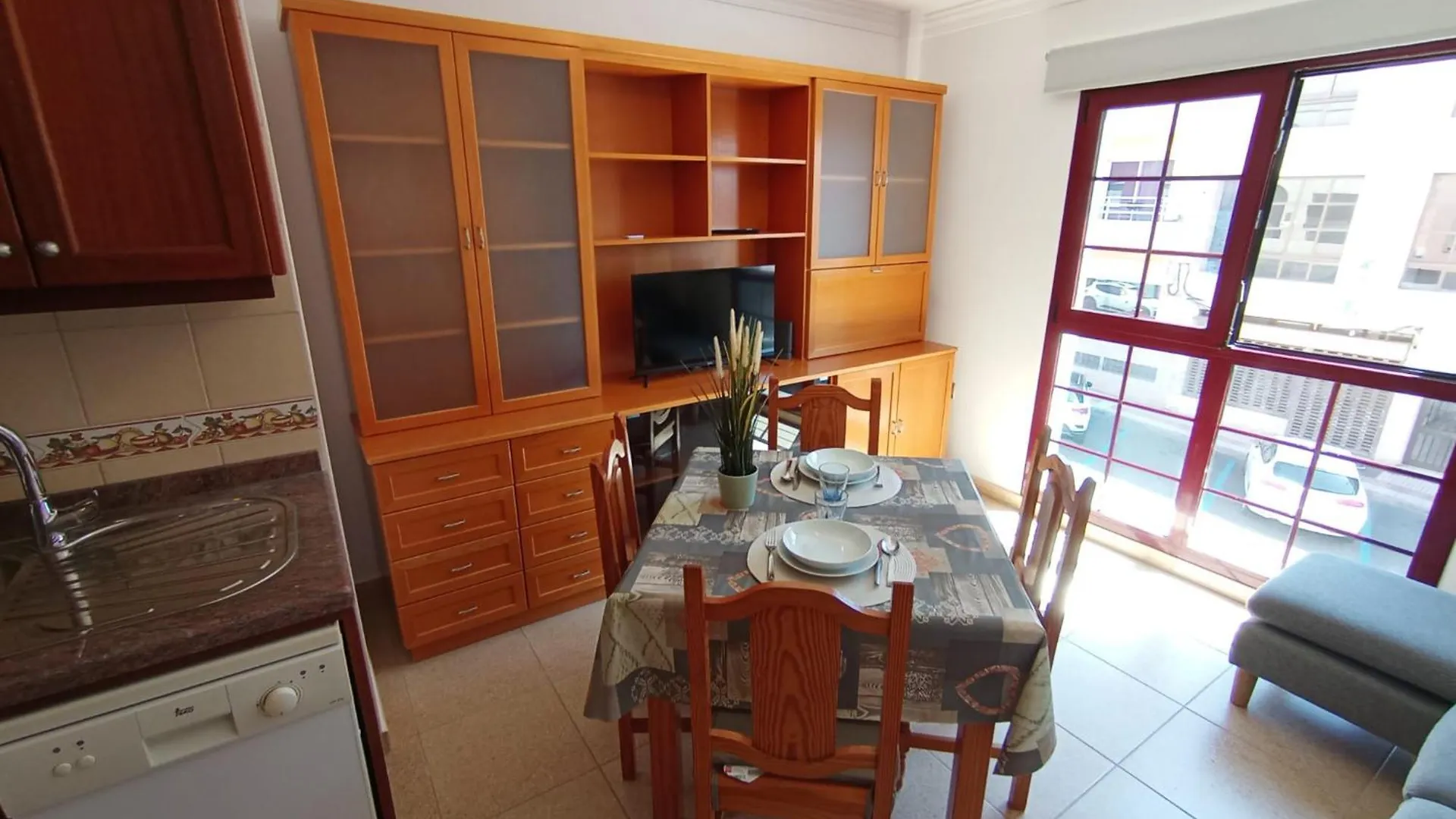 Apartmán Atmosfera Vacacional, Piso Centrico En Playa Chica Puerto del Rosario