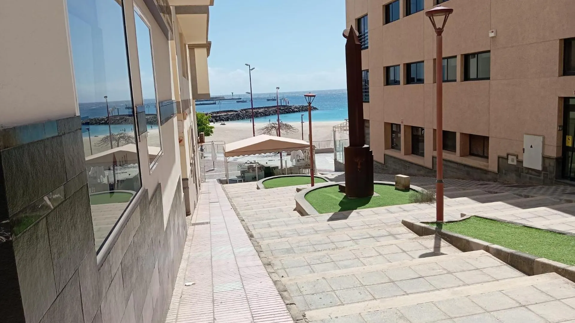 Apartmán Atmosfera Vacacional, Piso Centrico En Playa Chica Puerto del Rosario  0*, Puerto del Rosario (Fuerteventura) Španělsko